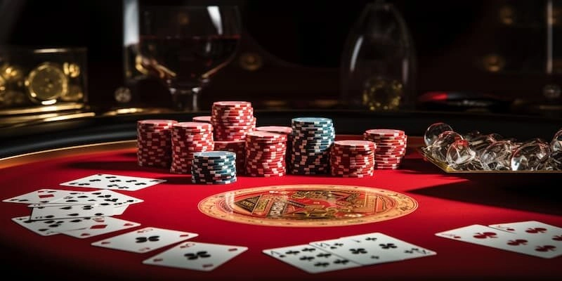 Chọn bàn chơi game bài Xin88 phù hợp