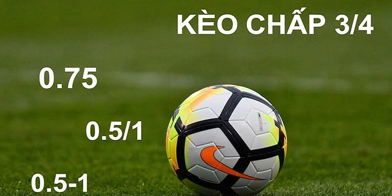 Kinh nghiệm soi kèo 3/4 từ cao thủ Xin88