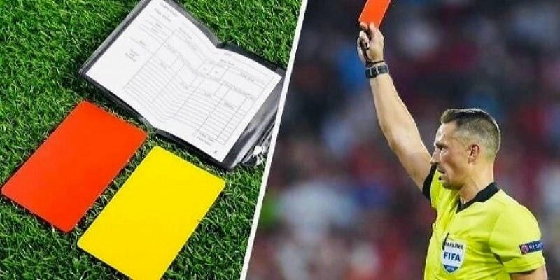 Cách tính tiền kèo Thẻ Phạt và ví dụ cụ thể
