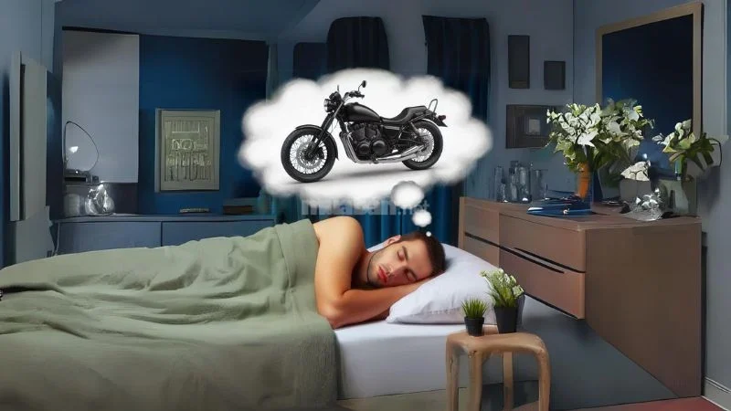 Giải mã cùng Xin88 mơ thấy mất xe máy là điềm gì, đánh số mấy?