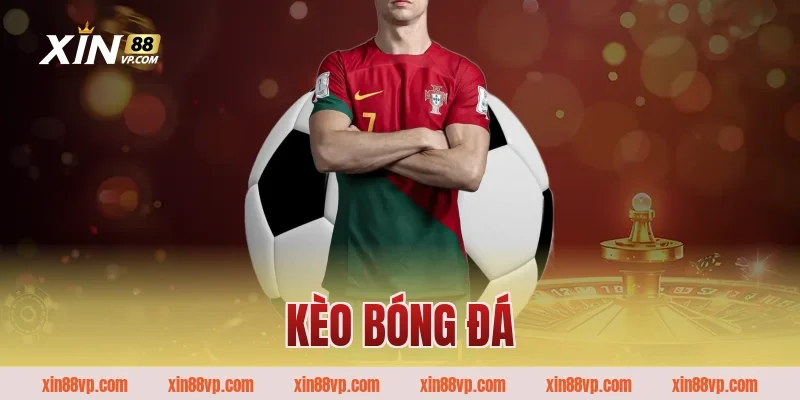 kèo bóng đá