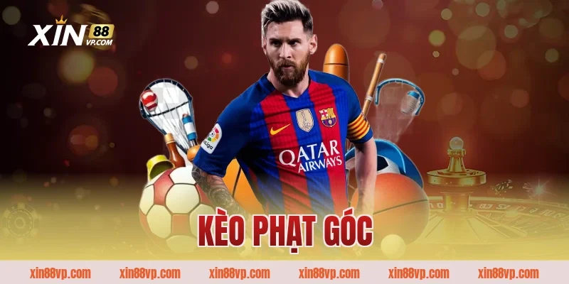 Kèo phạt góc