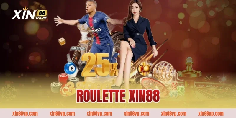 Roulette Xin88